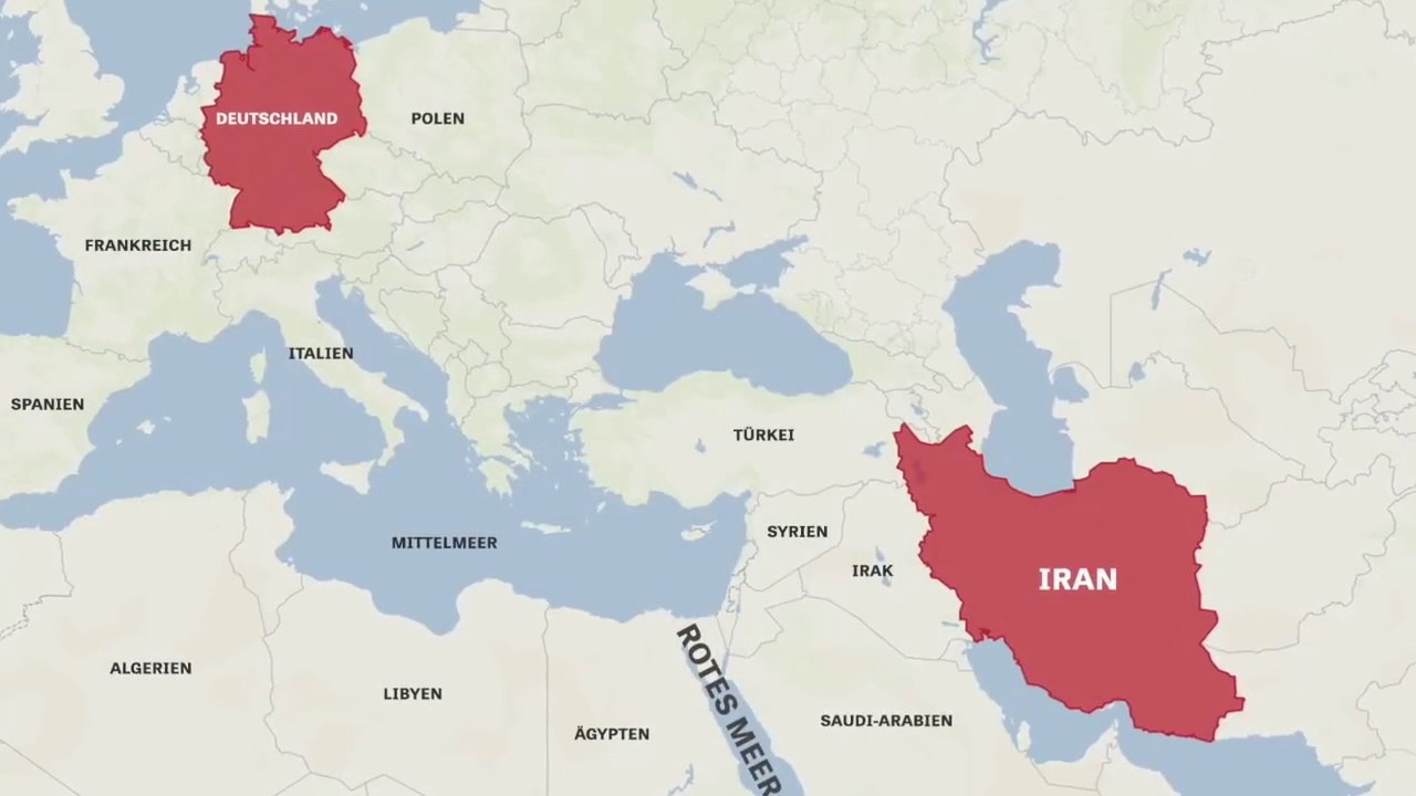 Deutschland und das Rote Meer Teil 2 (Der Schlüssel Davids mit Gerald Flurry)