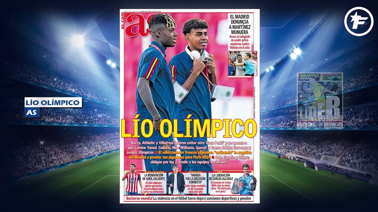 Revista de prensa 19-03-2024