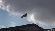 When Is The Union Flag Flown At Half-mast Above Buckingham Palace And Why