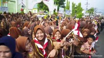 Kunjungan Presiden Jokowi_RSUD Sibuhuan, Padang Lawas, 15 Maret 2024