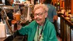 Barmaid, 82, still pulling pints and kicking out troublemakers
