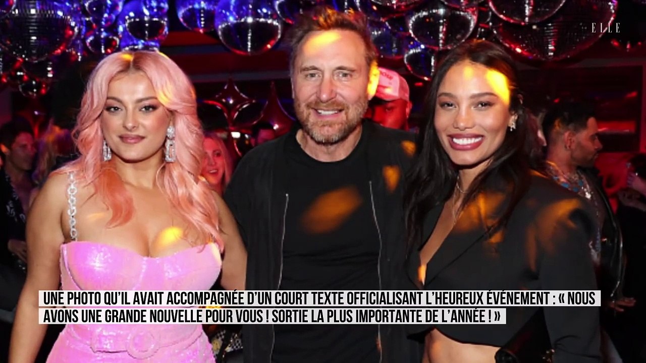 David Guetta père pour la troisième fois : qui est sa compagne Jessica Ledon ?