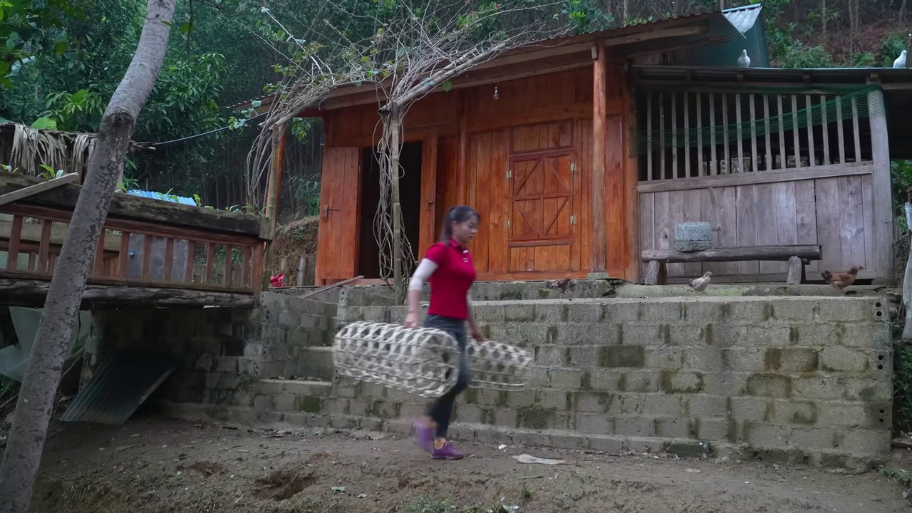 Harvesting Ducks Goes To Village Market Sell - Repair Ducks Farm & Buy Ducklings To Raise