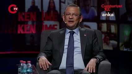 Özgür Özel'den dikkat çeken 'genç aday' itirafı_ En güvendiğim isim bile...