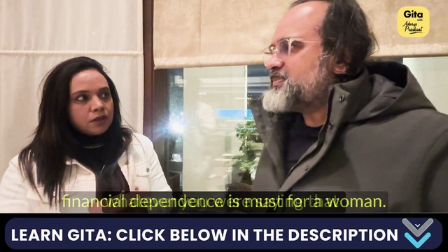 Only an independent human can really love || Acharya Prashant (2024)