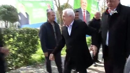 CHP'nin Bursa adayı Bozbey: 'Kayapa’ya çöplük yapılmayacak'