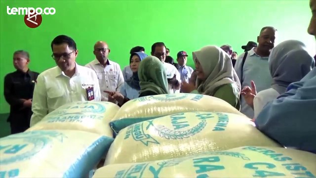 Pemkab Sleman Pastikan Pastikan Stok Beras Aman Hingga Lebaran 2024