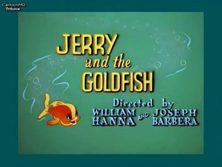 Tom And Jerry - 056 - Jerry And The Goldfish (1951)