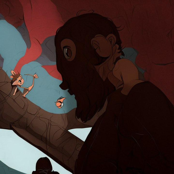 La colère de La Fouine envers Jamel Debbouze et Omar Sy