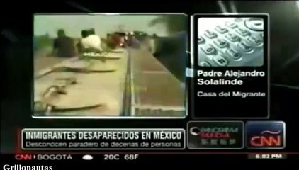 Video herunterladen: Sacerdote denuncia serias amenazas de 