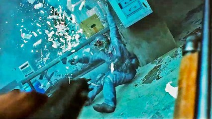 Ein spektakulärer neuer Shooter lässt die Fetzen fliegen - in Zeitlupe!