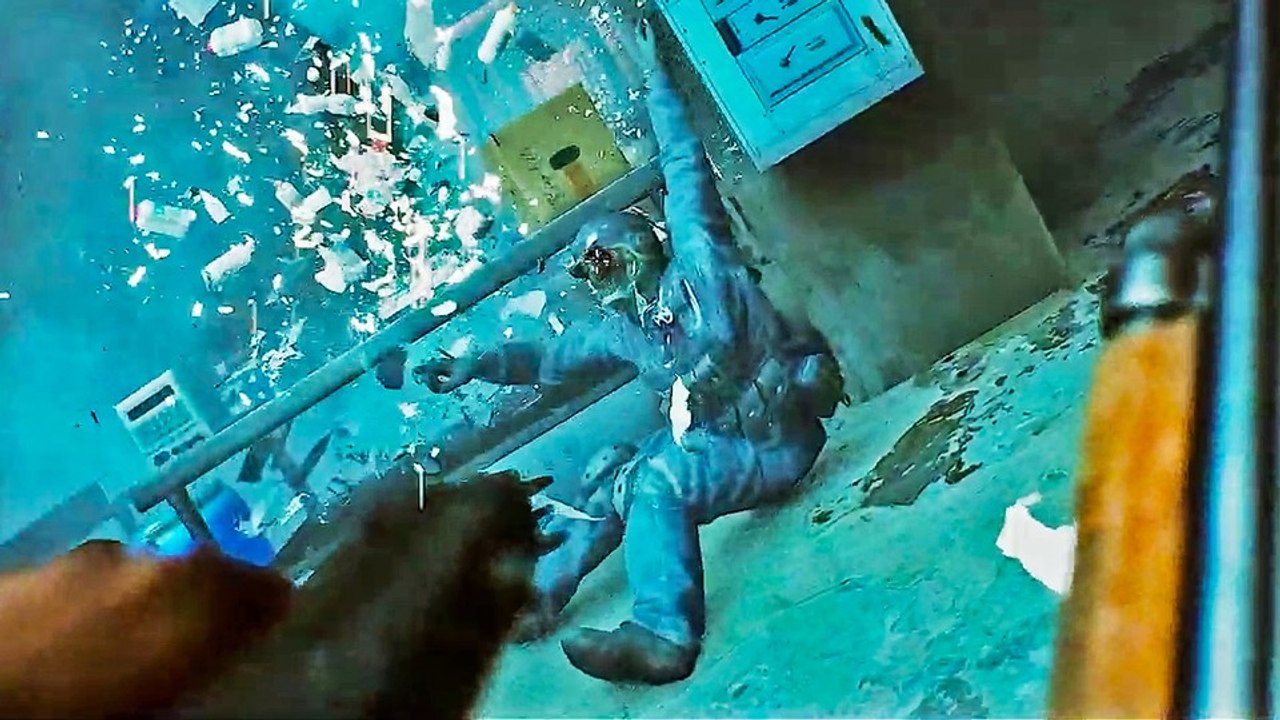 Ein spektakulärer neuer Shooter lässt die Fetzen fliegen - in Zeitlupe!