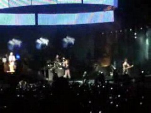 DURCH DEN MONSUN Tokio hotel 09/03/08 BERCY