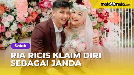 Ria Ricis Klaim Diri Sebagai Janda Padahal Belum Resmi Cerai, Auto Dibandingkan dengan Natasha Rizky