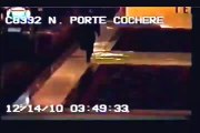 El ladrón del casino Bellagio captado en video, Las Vegas