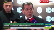 Parmak basmadığı konu kalmadı! Dursun Özbek'ten gündeme dair bomba yorumlar