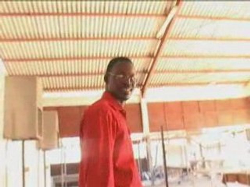 Les cuisses blanches