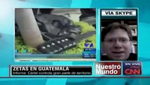 Zetas en Guatemala