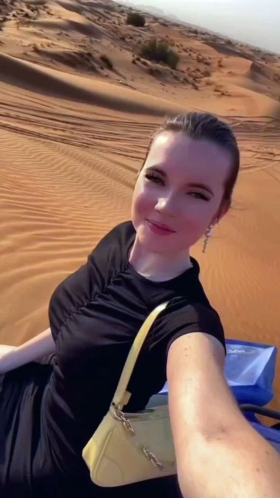 CanAm Buggy Ride in desert safari Dubai, Uae desert adventure