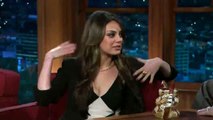 Craig Ferguson - Mila Kunis