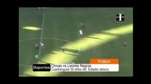 Chivas vence a Leones Negros en Estadio Jalisco