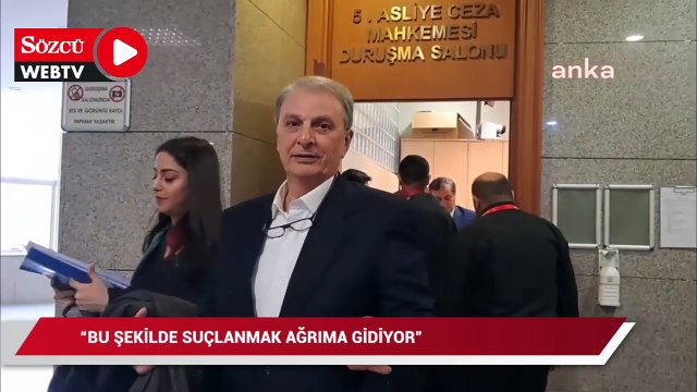 Can Ataklı hakim karşısına çıktı