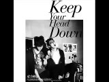 TVXQ -  (Keep Your Head Down)