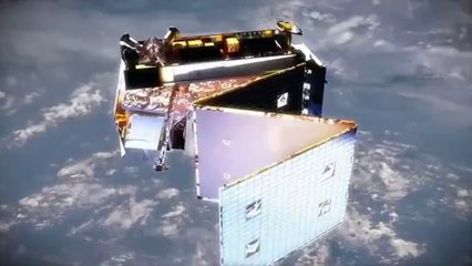 La Face Cachée du Diable : Le chasseur enlevé par des extraterrestre