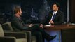 The Bachelor, Brad Womack, on Jimmy Kimmel Live