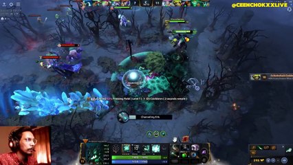 MID LANE OD RANK GAMEPLAY | OFFLANE KING BECOMES MID KING #dota2 #dota2highlights #gameplay
