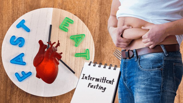 इंटरमिटेंट फास्टिंग: दिल की बीमारी से मौत के करीब ले जाता है वजन घटाने का ये तरीका!
