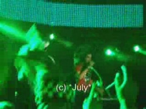 Tokio Hotel 1000 Meere le 09.03.08 à Bercy