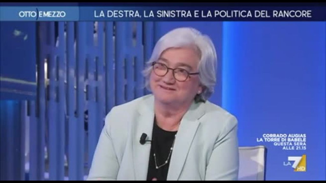 Rosi Bindi: "Salvini era ed è tuttora filoputiniano"