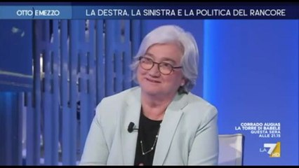 Rosi Bindi: "Salvini era ed è tuttora filoputiniano"