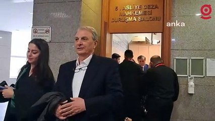 Can Ataklı hakim karşısına çıktı: "Böyle bir suçlamaya üzülüyorum"