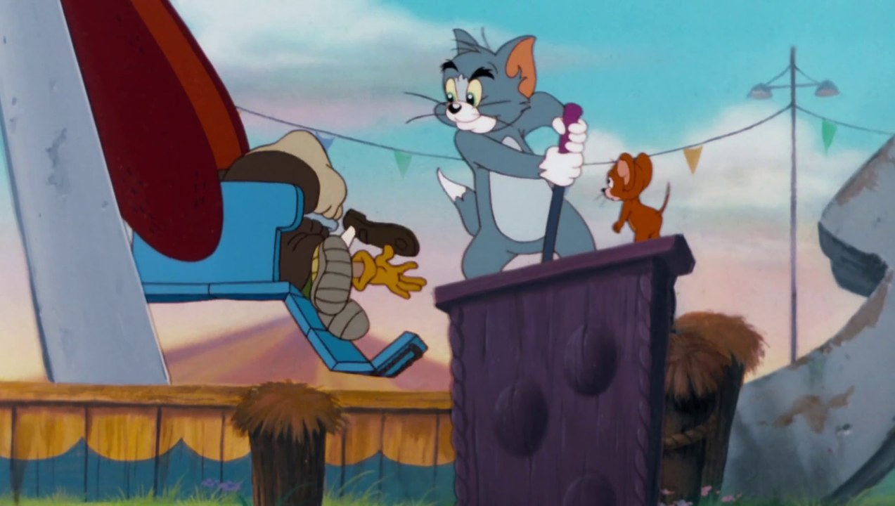 Tom and Jerry The Movie 1993 1080p WEB-DL Dual Audio ESub - video ...