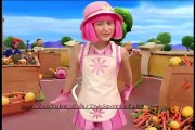 LazyTown - Las Cosas Buenas HQ