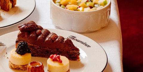 Brunch Brasserie Thoumieux (Paris) - OuBruncher