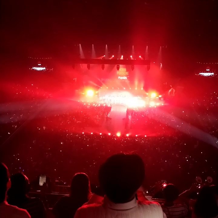 My 1st Concert
