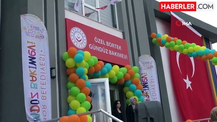 Niğde'de Gündüz Bakımevi Açıldı