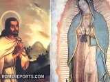 La historia de las apariciones de la Virgen de Guadalupe