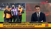 Trabzonspor-Fenerbahçe maçıyla ilgili Bakan Tunç'tan açıklama