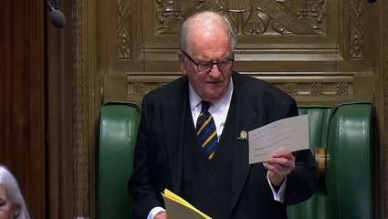 Watch MPs overturn all 10 Lords’ amendments to Safety of Rwanda Bill