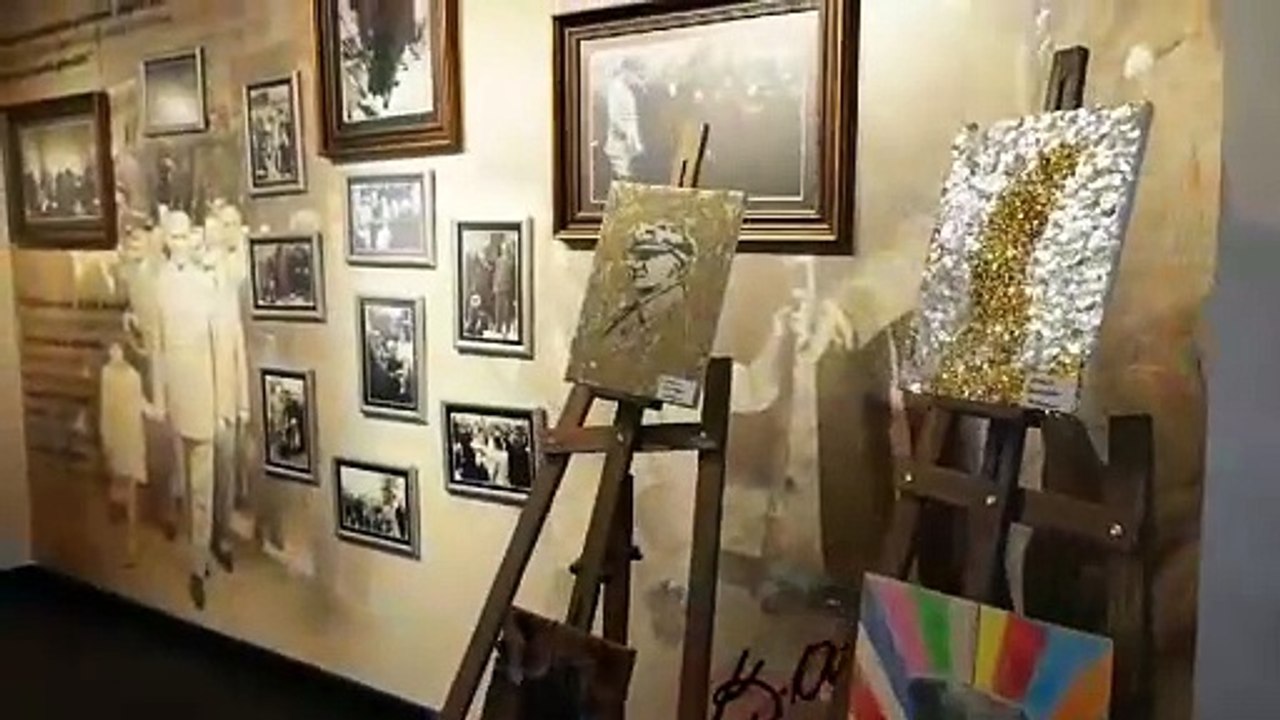 Atatürk Evi’nde sizleri bekliyor!