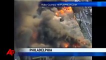 Filadelfia evacuados por  incendios