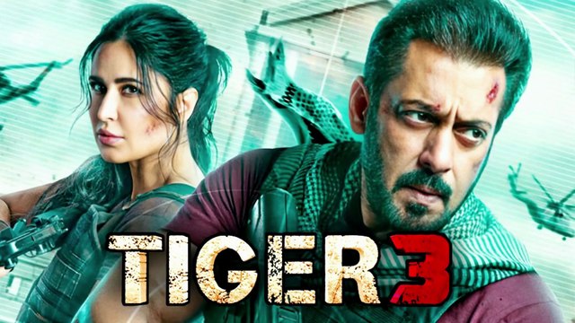 TIGER 3 2023 SALMAN KHAN KATRINA KAIF EMRAAN HASHMI SHAHRUKH KHAN ACTION MOVIE || EXPLAINED IN HINDI