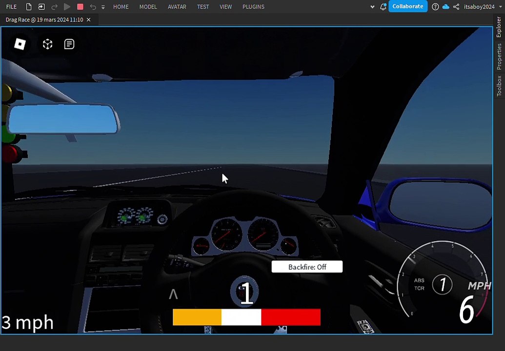Skyline R34 top speed run