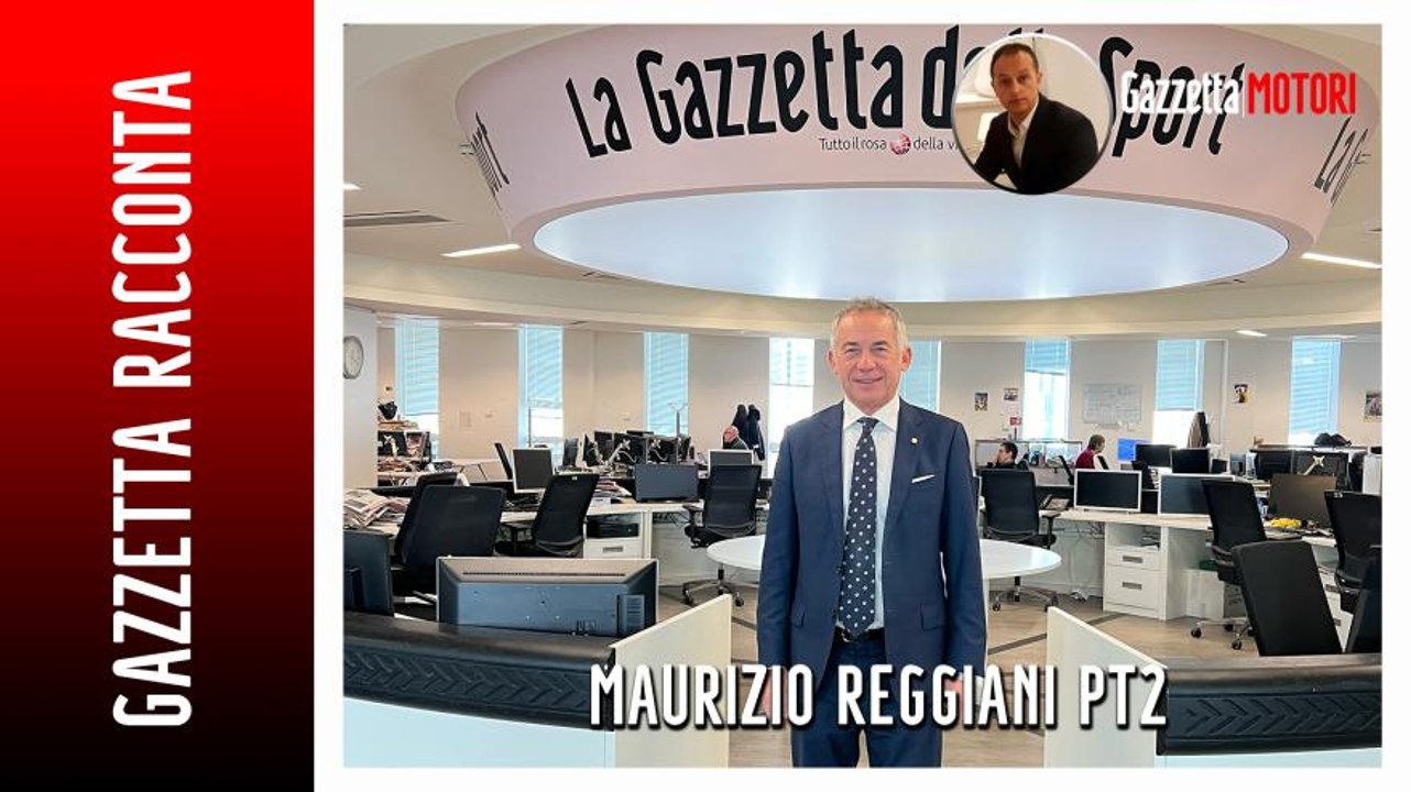 Maurizio Reggiani sul futuro elettrico: "Difficile mantenere il Dna, è una sfida che si può vincere"