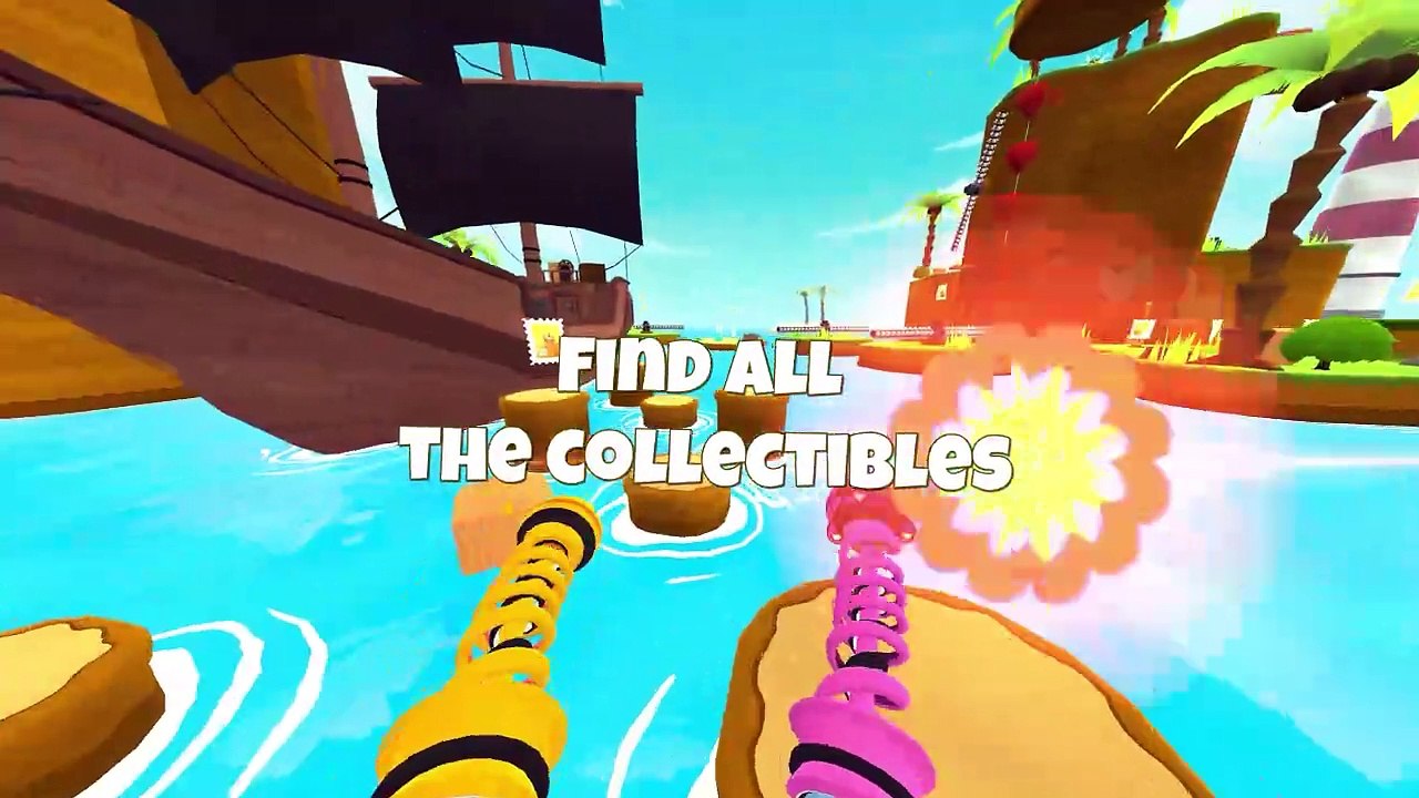 Stilt Gameplay Teaser
