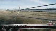 Se fugan 14 reos del penal Aquiles Serdán, de Chihuahua